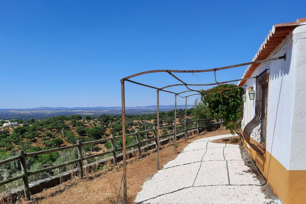 Olive Tree Cottage - Quinta de Evoramonte Estremoz Esterno foto