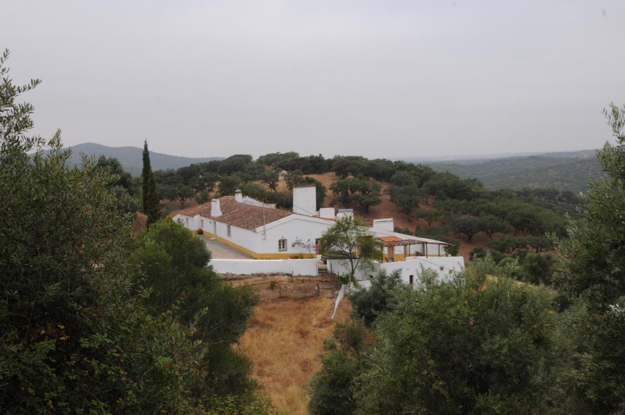 Olive Tree Cottage - Quinta de Evoramonte Estremoz Esterno foto