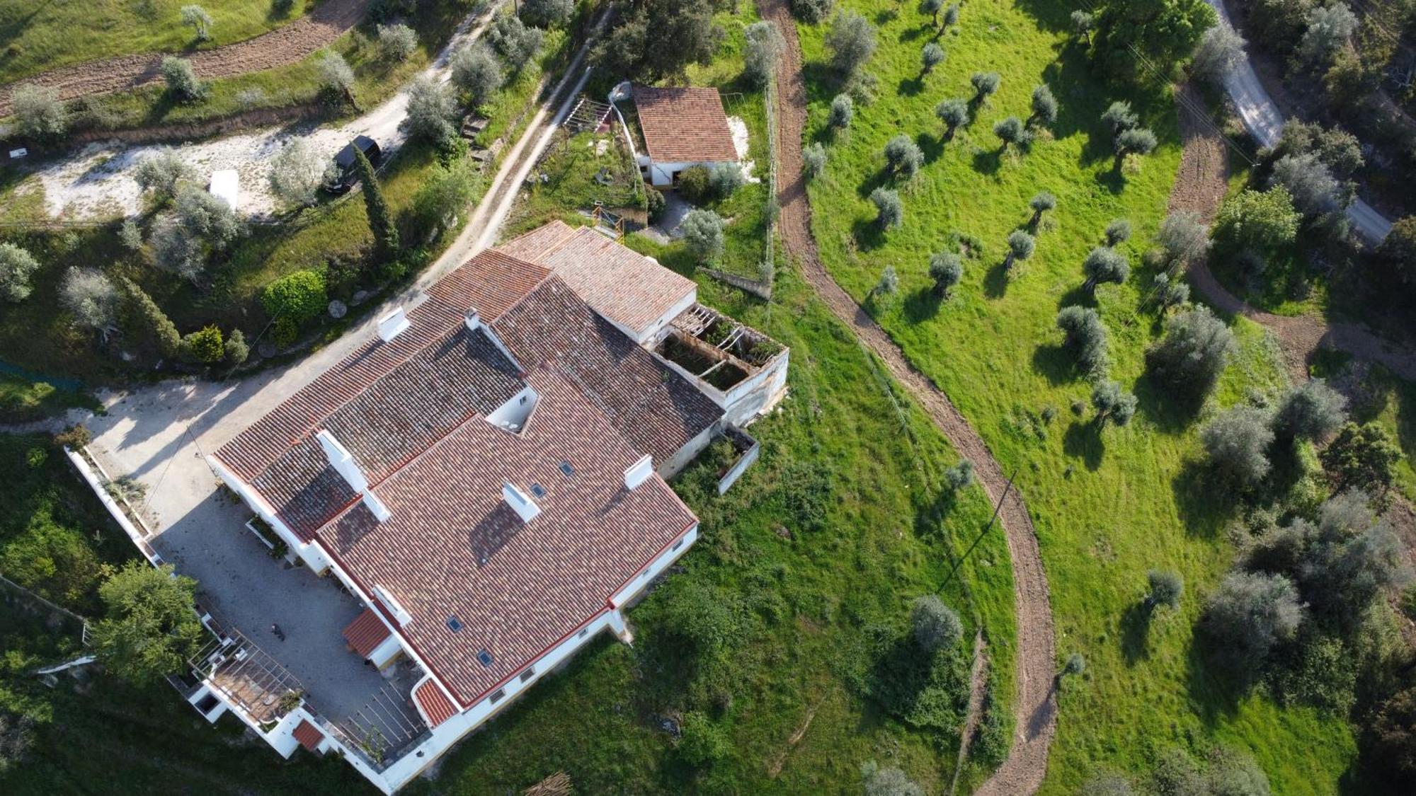 Olive Tree Cottage - Quinta de Evoramonte Estremoz Esterno foto