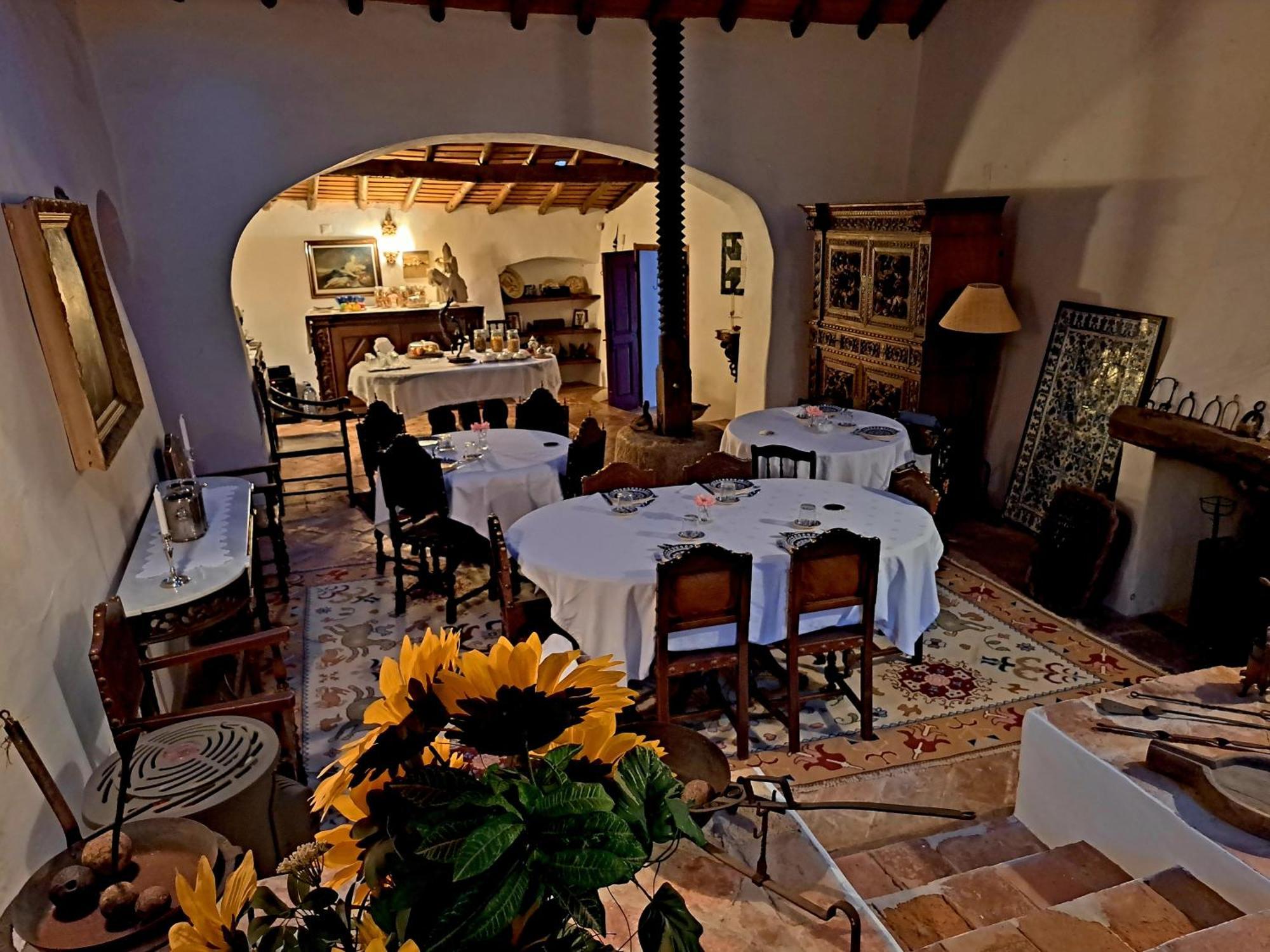 Olive Tree Cottage - Quinta de Evoramonte Estremoz Esterno foto